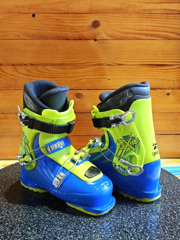 LYŽIARKY DALBELLO CXR3 LIME 24MP